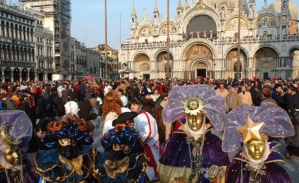 Цікаві факти про венеціанський карнавал
